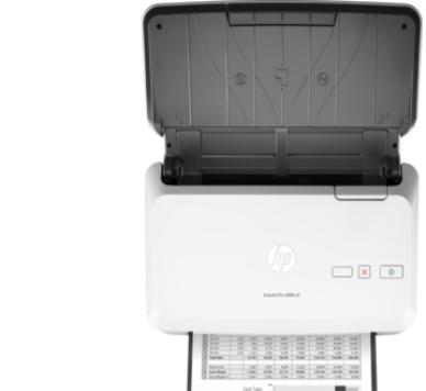 Máy scan HP ScanJet Pro 3000 s3 Sheet-feed (L2753A)
