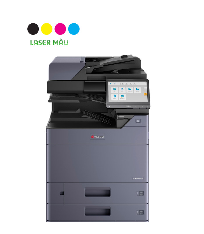 Máy Photocopy Kyocera TASKalfa 2554ci