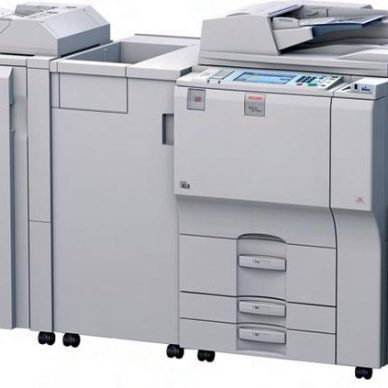 Máy Photocopy Ricoh MP 7001