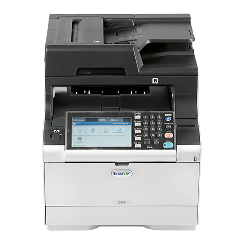 Máy Photocopy đa chức năng Sindoh C420