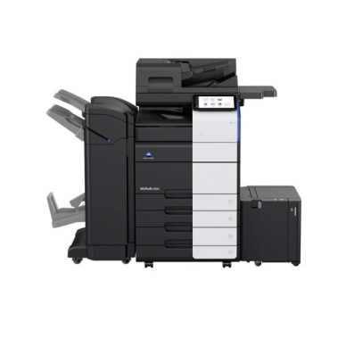 Máy photocopy Konica Minolta Bizhub 450i
