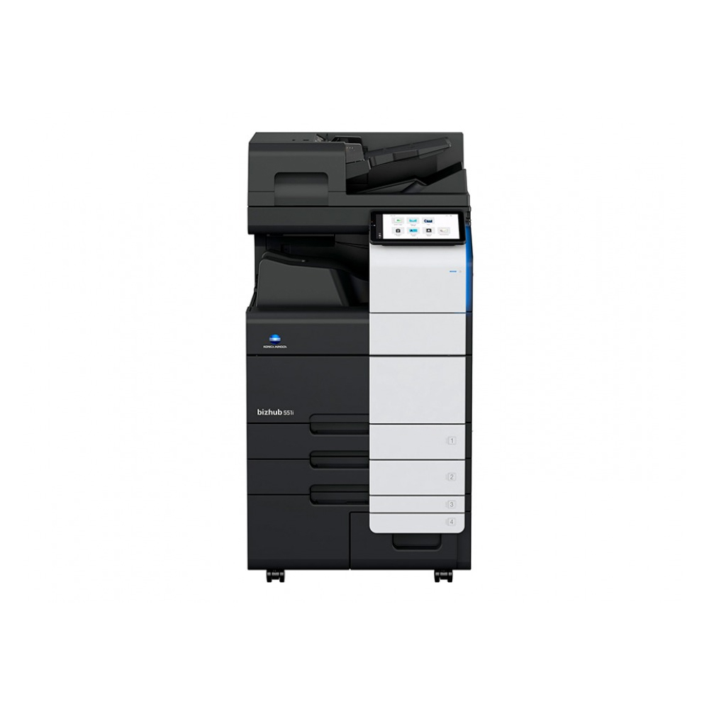 Máy photocopy Konica Minolta bizhub 551i