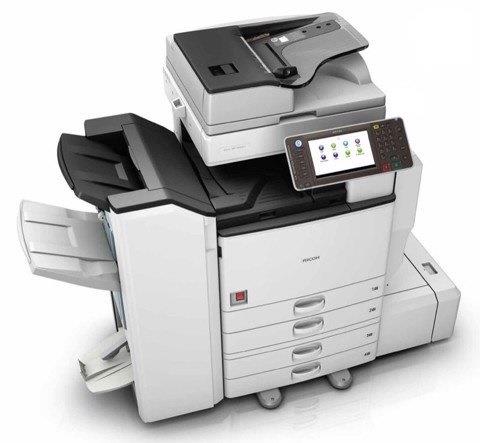Máy photocopy Ricoh Aficio MP 6054