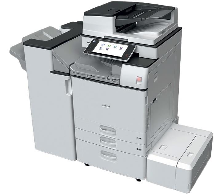 Máy photocopy Ricoh Aficio MP 6505