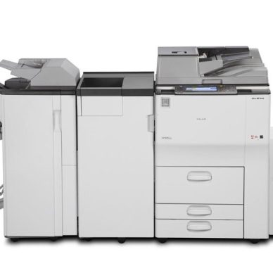 Máy photocopy Ricoh Aficio MP 7503