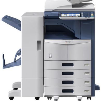 Sửa Máy Photocopy Toshiba