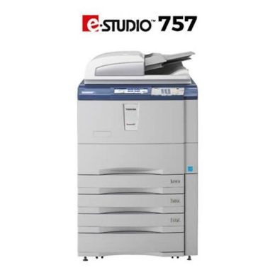 Máy photocopy Toshiba E – Studio 757